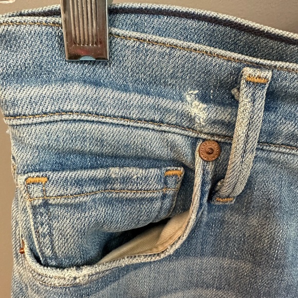 WILFRED x CITIZENS OF HUMANITY | Women’s Size 25 Aida High Rise Skinny Jean - Picture 6 of 9